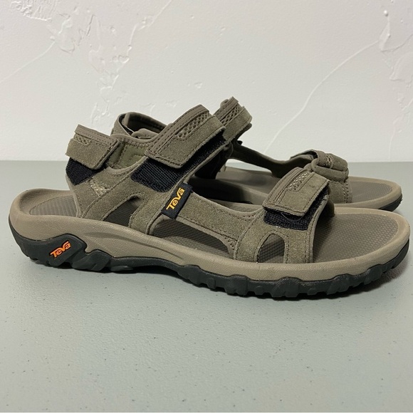 Teva Hudson Men's Hiking Outdoor Sandals Size 9 1002433 - Picture 1 of 10